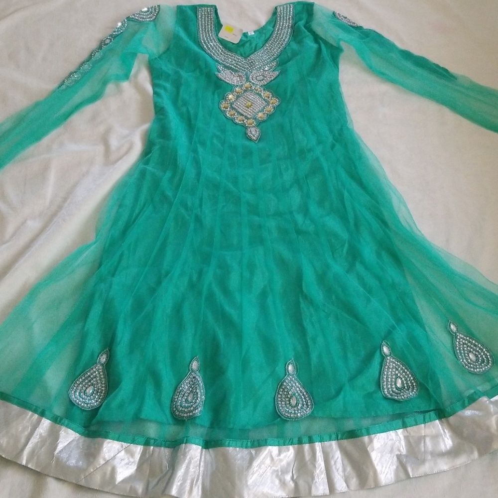 Anarkali set